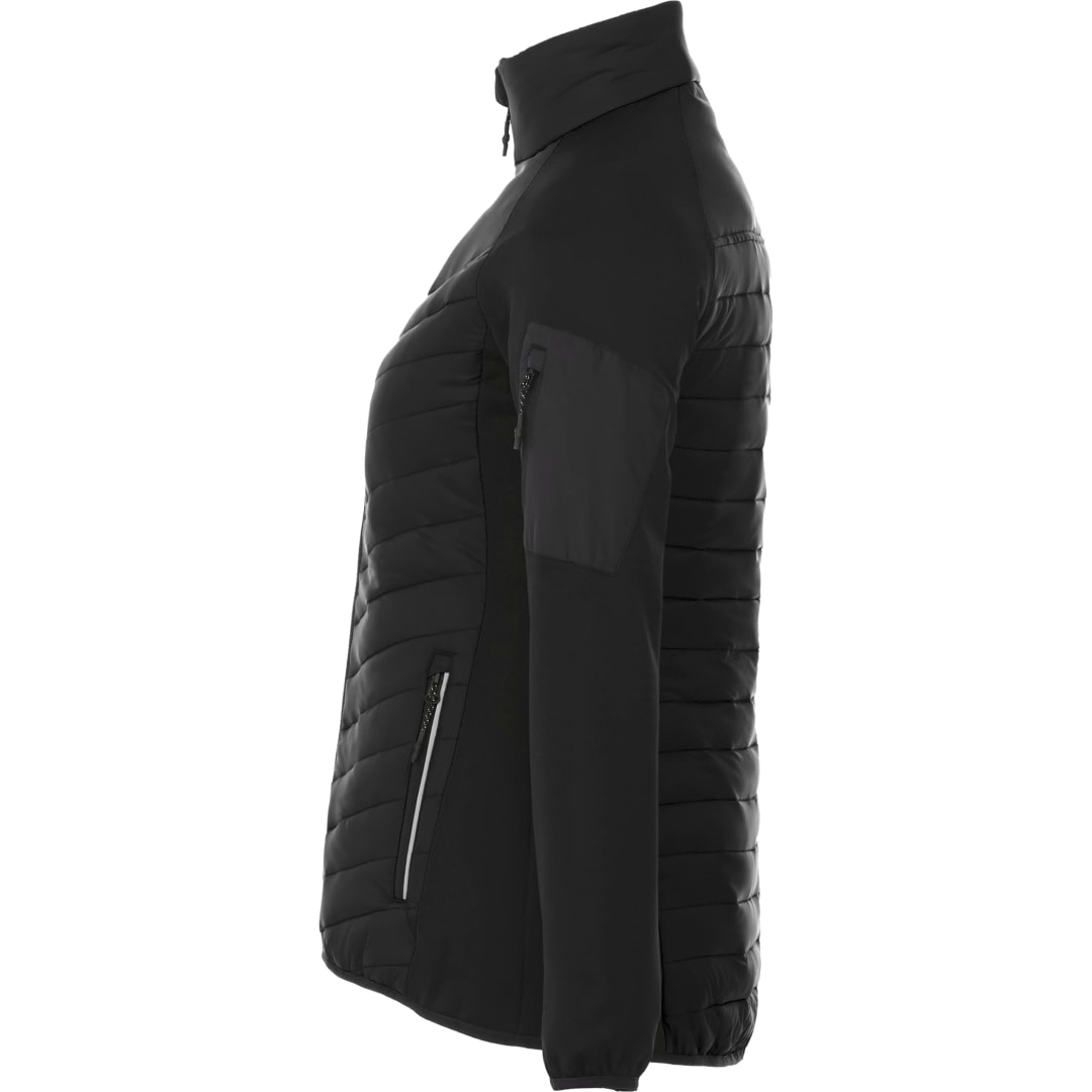 Women's BANFF Hybrid Insulated Jacket 24