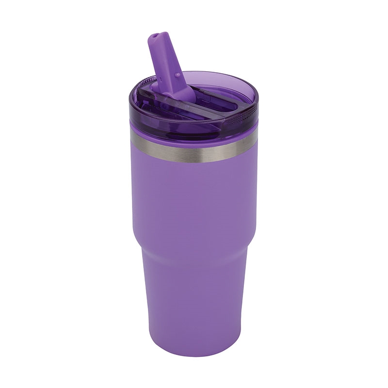 Sylvan 20 oz. Steel Outer/PP Liner Travel Tumbler 70