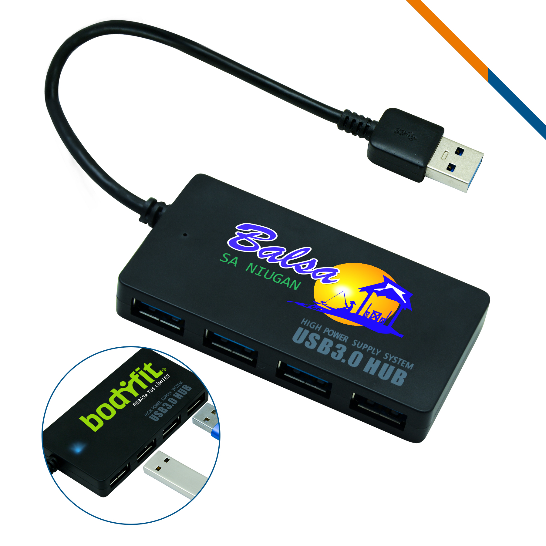Peako USB 3.0 Hub 2