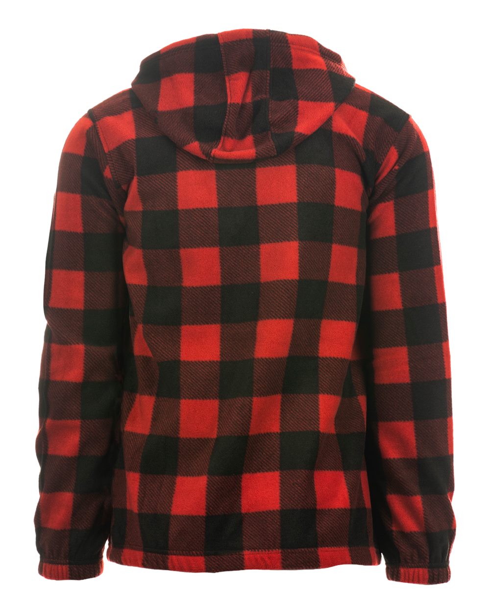 Men's Polar Fleece Hooded Pullover - 3500, custom hoodie or sweatshirt with logo imprint 9