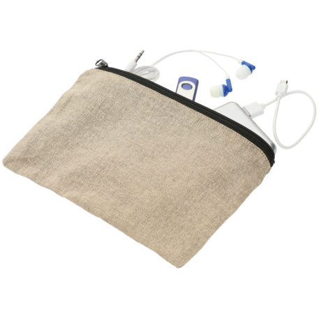 Recycled 5oz Cotton Twill Pouch 36
