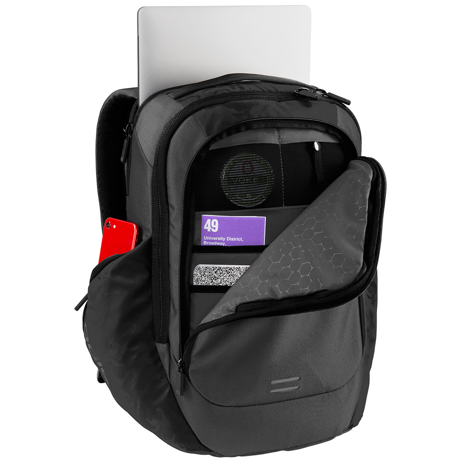 OGIO® Monolithic Padded Backpack 5