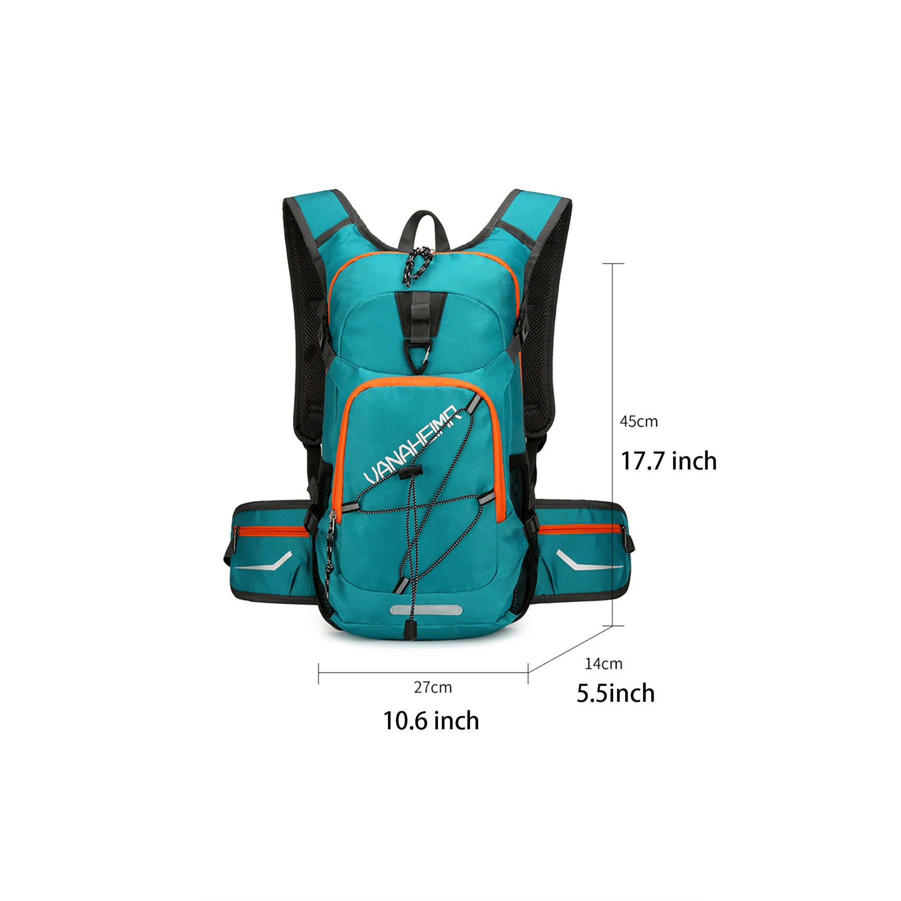 Hiking Water Backpack 3
