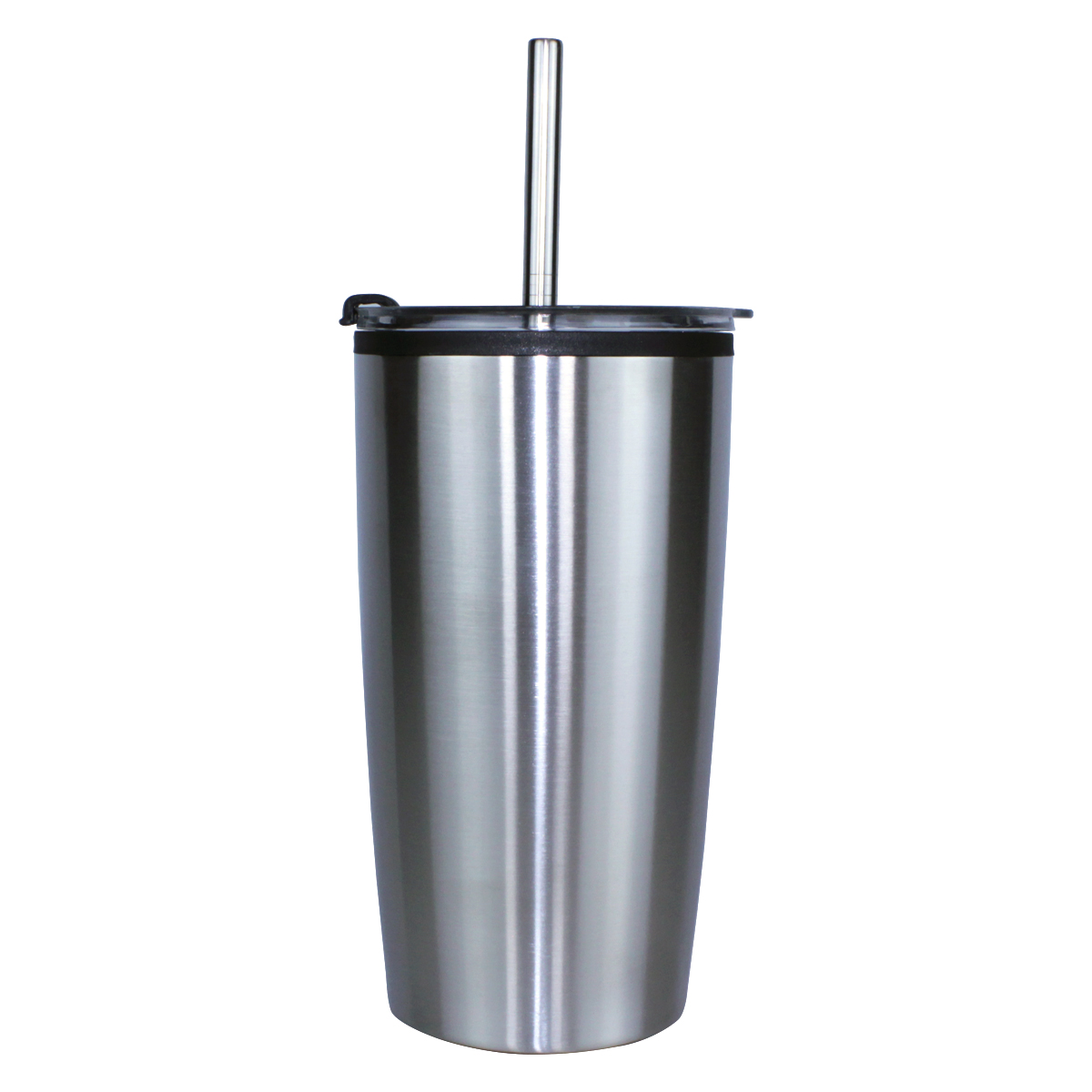 20 oz. Niagara Tumbler with Stainless Straw/Flip Top Lid 4