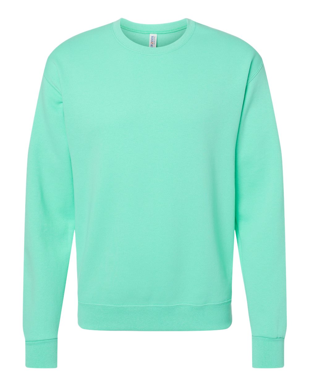 Unisex NuBlend® Crewneck Sweatshirt - 562MR 50