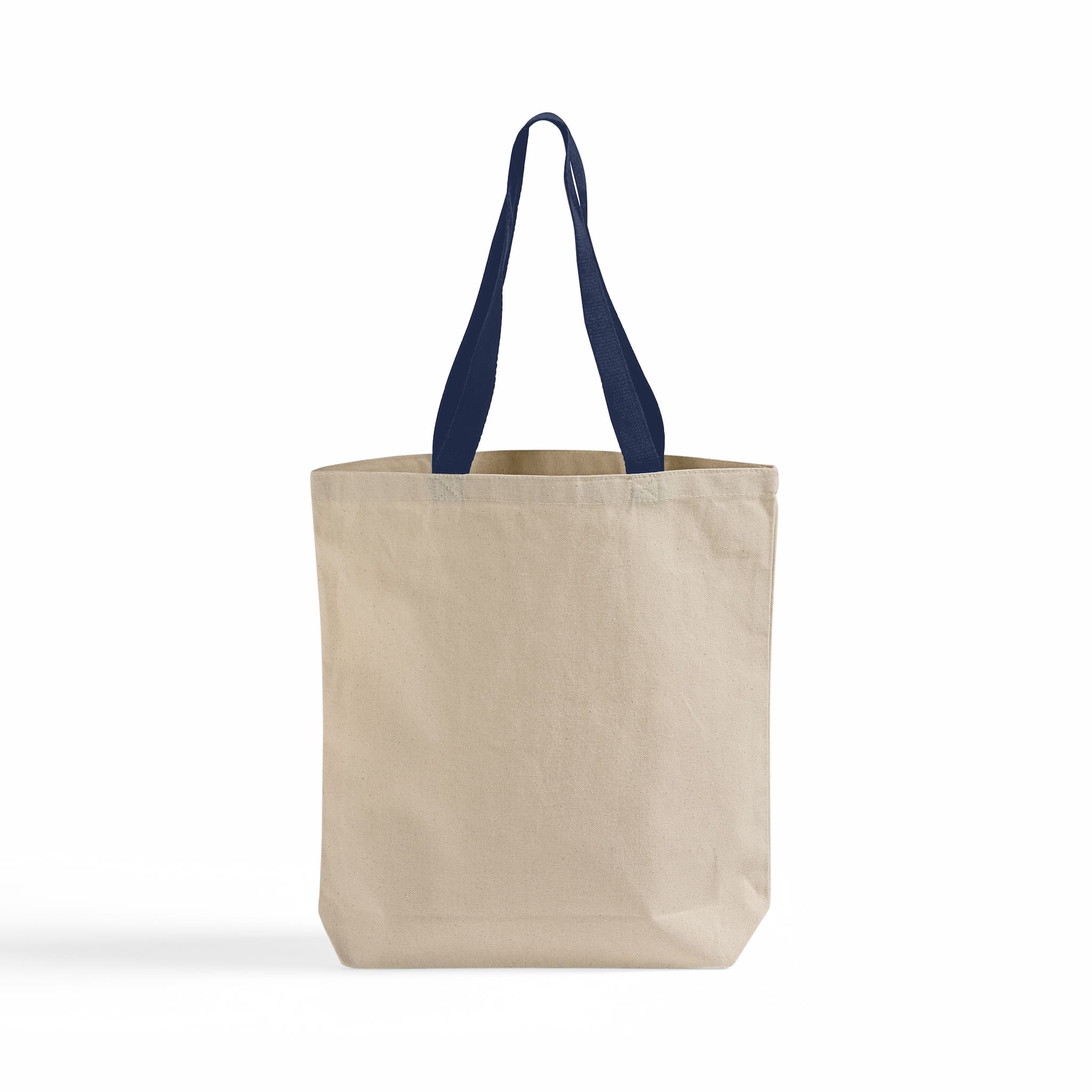 Color-Pop Canvas Tote Bag, custom tote bag with logo imprint 11