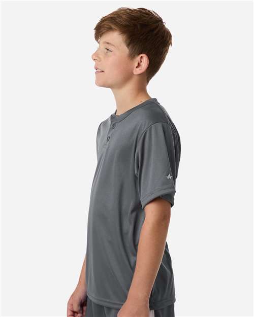 Youth B-Core Placket Jersey - 2930 37