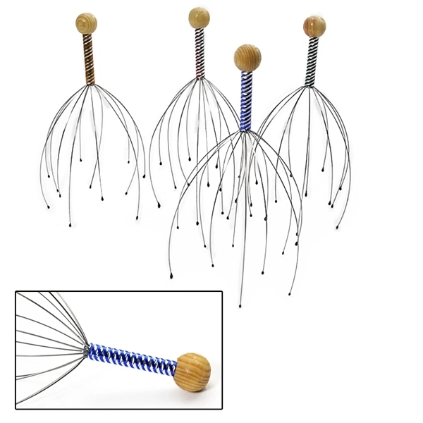 Budget Scalp Massager 3