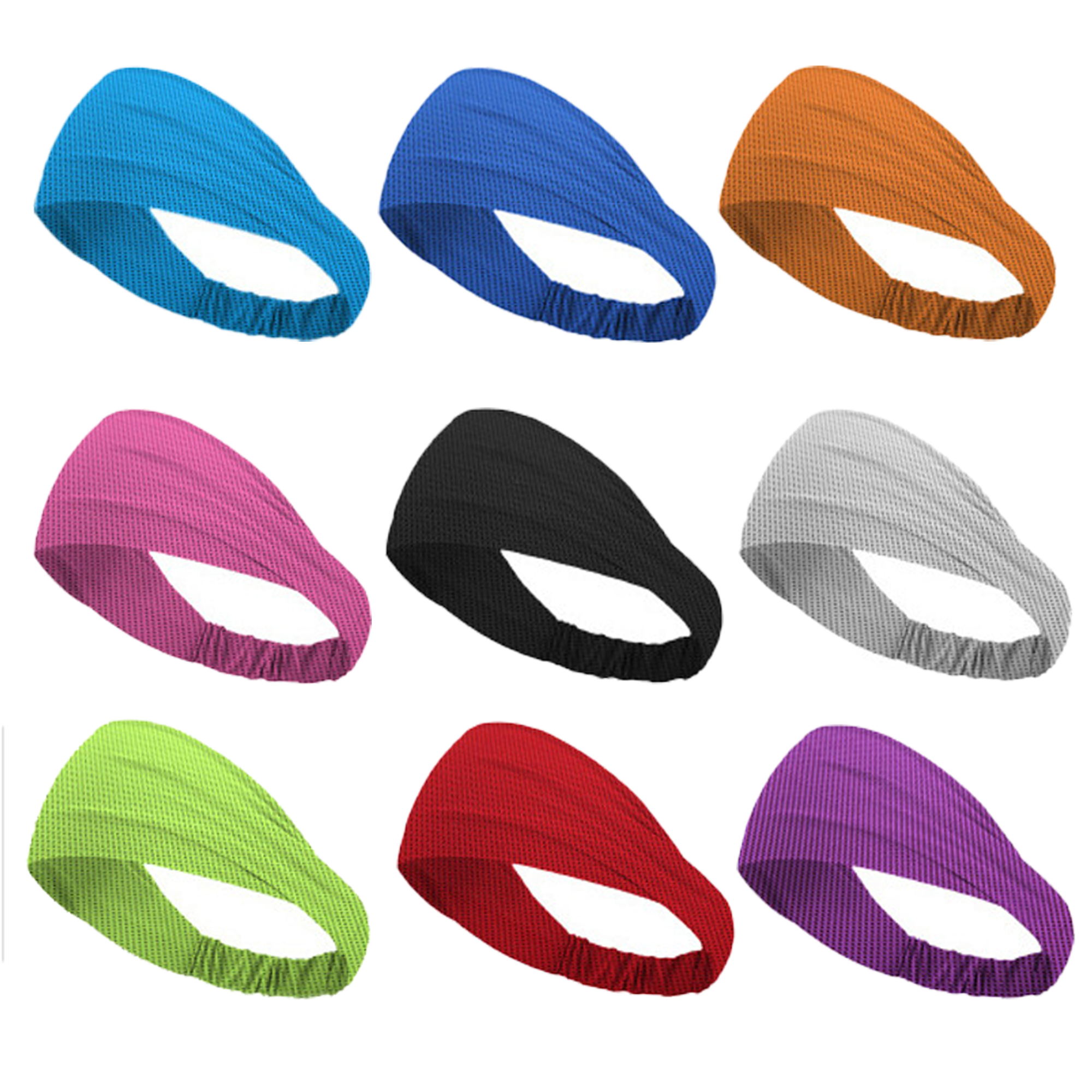 Yoga Running Breathable Headband 2