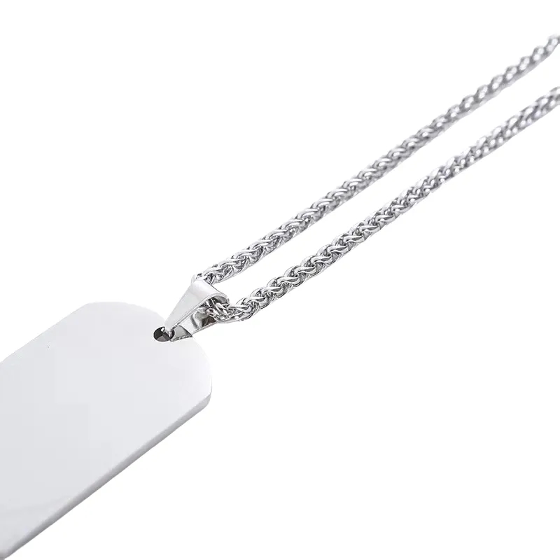 Simplistic Unisex Necklace 2