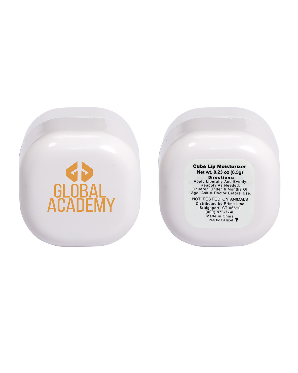 Cube Lip Balm Moisturizer 4