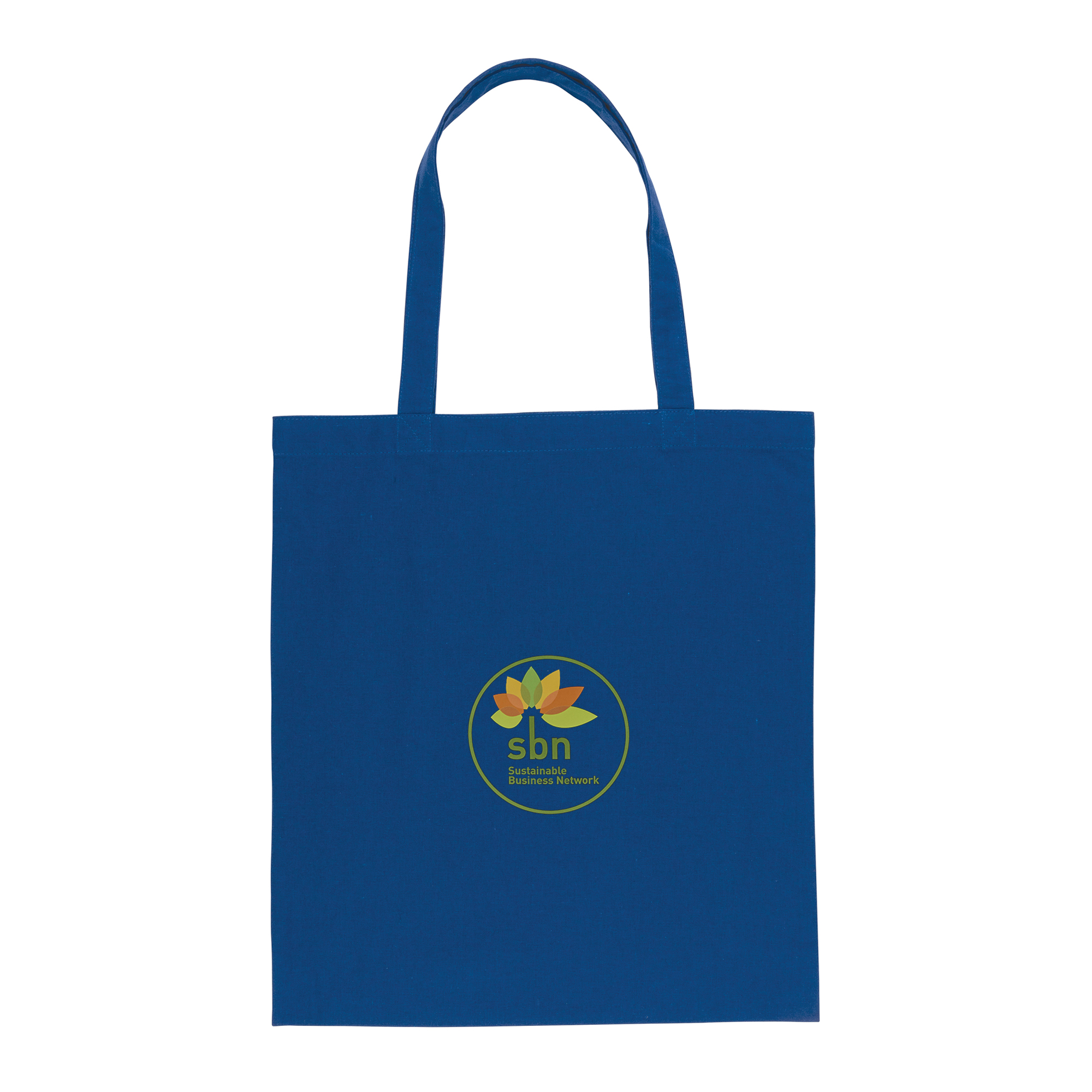 Impact AWARE™ Recycled Cotton Tote w/Bottom 145g, custom tote bag with logo imprint 16