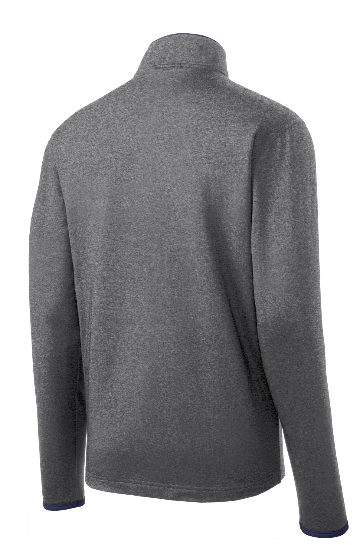 Sport-Tek® Sport-Wick® Stretch Contrast Full-Zip Jacket 8