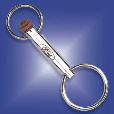 BASKETBALL SPORTS KEY RING 2