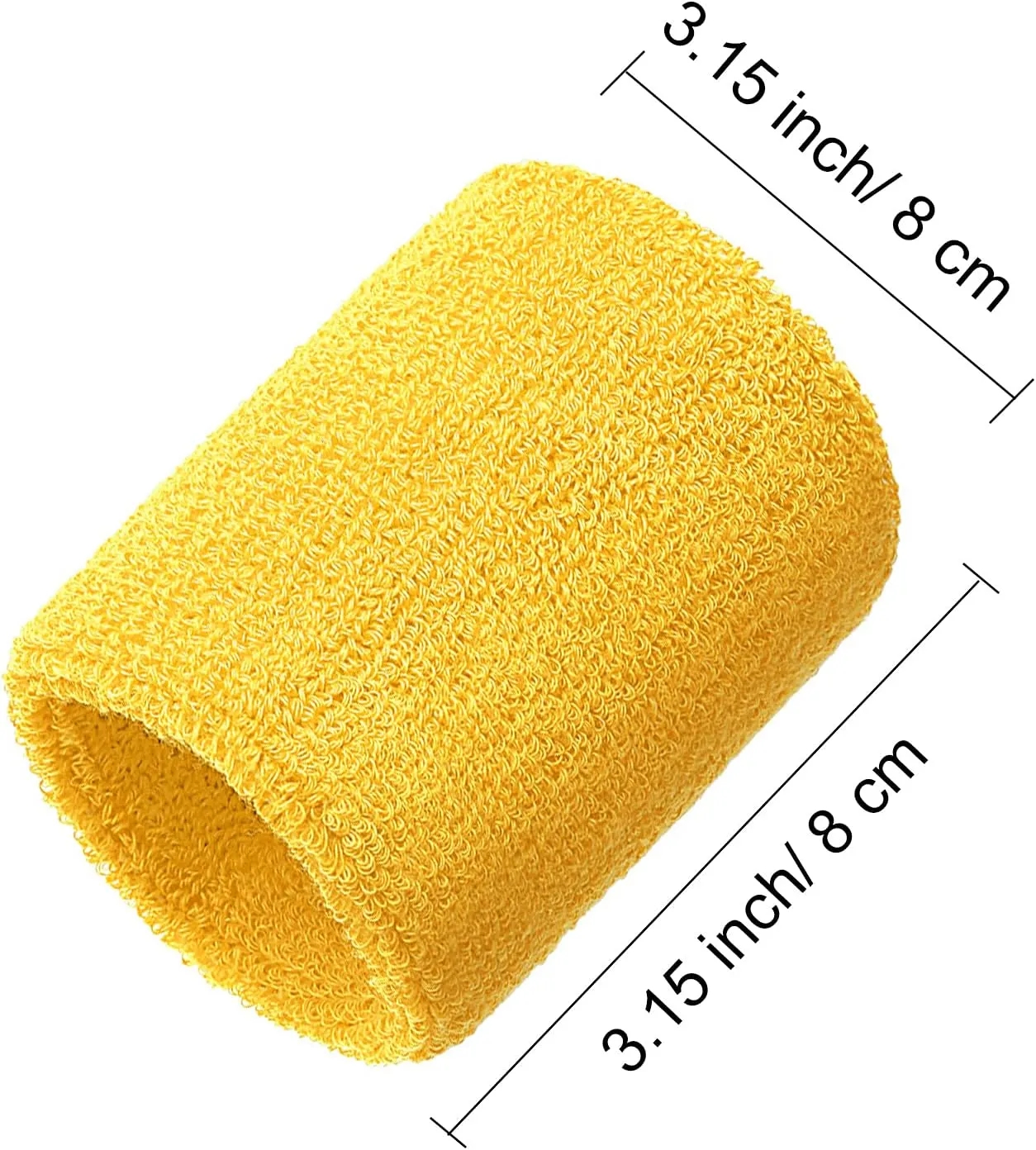 Sweat-Wicking Sports Wrist Protection 3