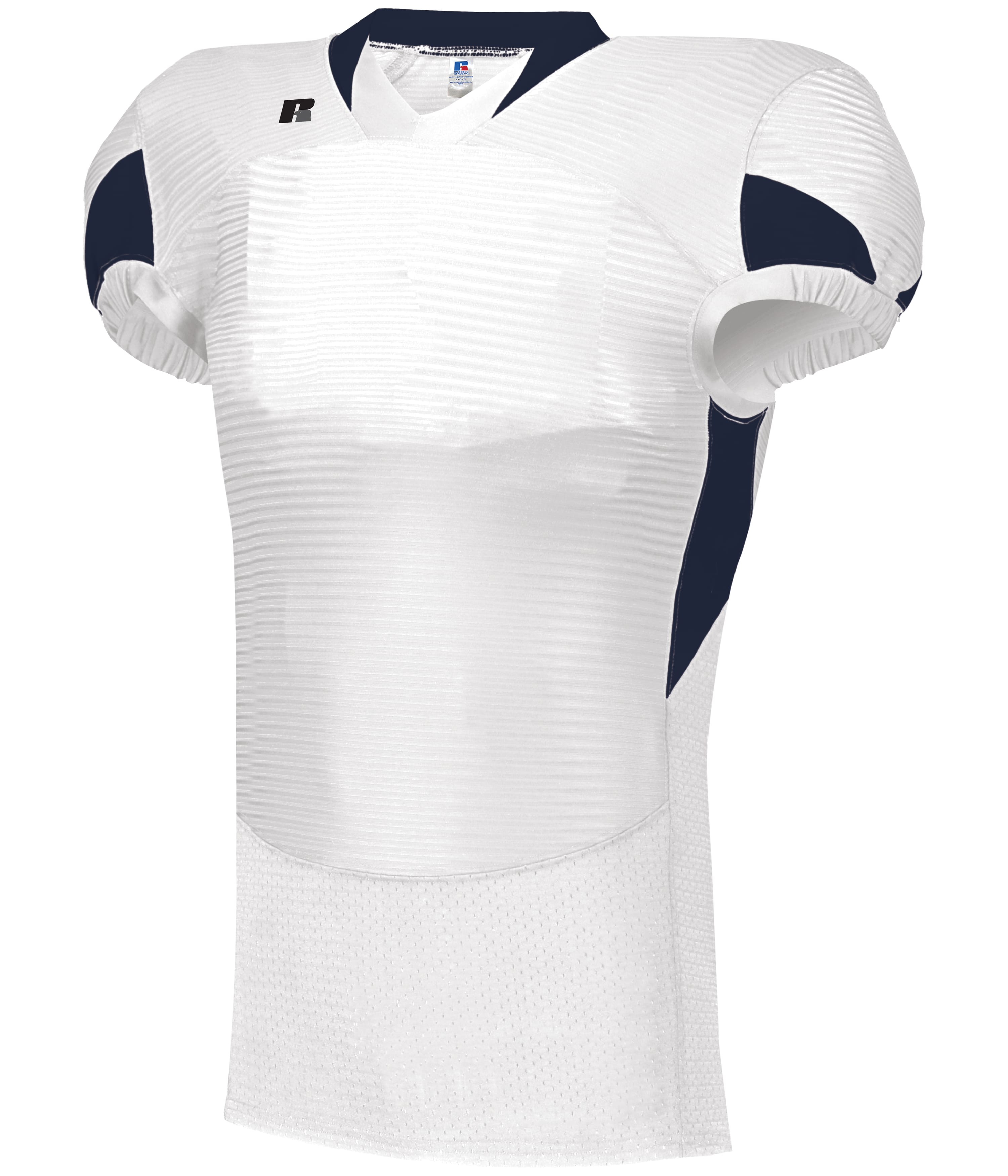 Waist Length Football Jersey 12