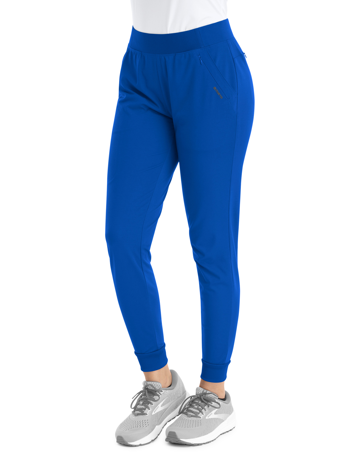 Maevn - Focus - Women's Six-Pocket Tapered Jogger Pant 8