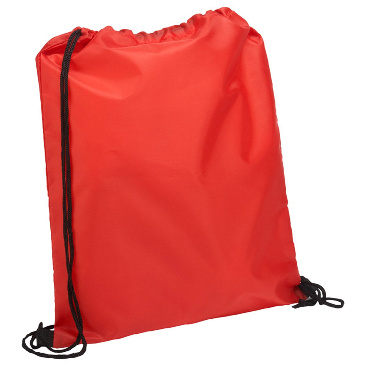 Quick Sling Polyester Budget Drawstring Bag 35