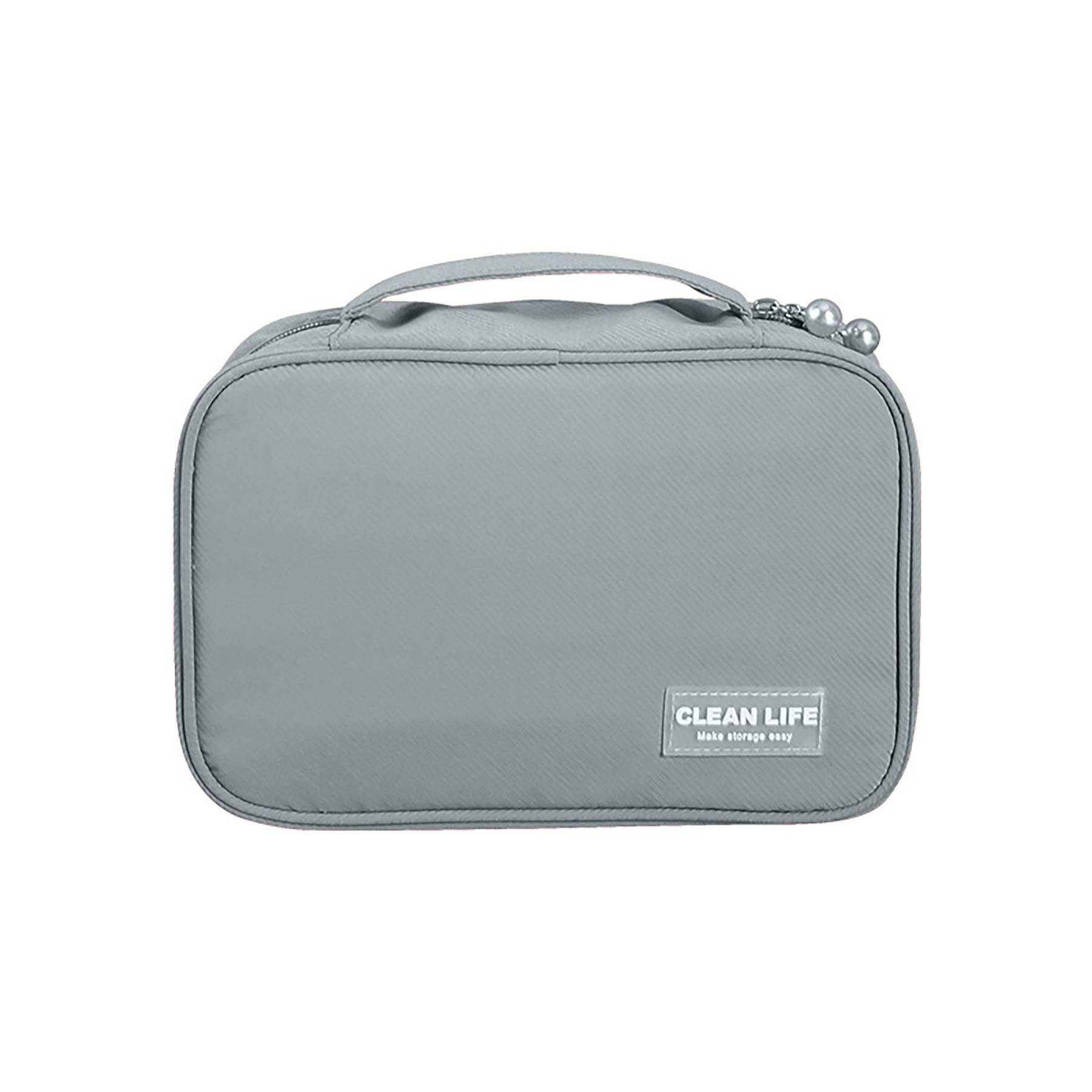 Foldable Hanging Toiletry Organizer Bag 6