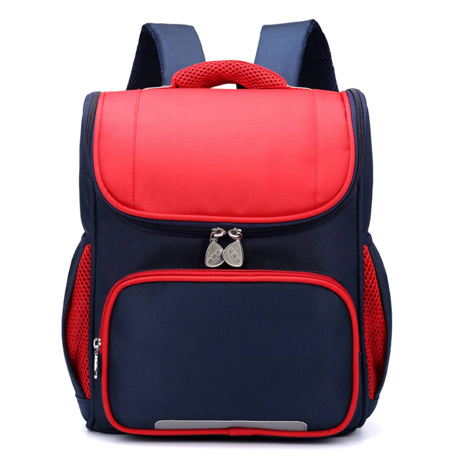 Nylon Kindergarten School Backpack 5