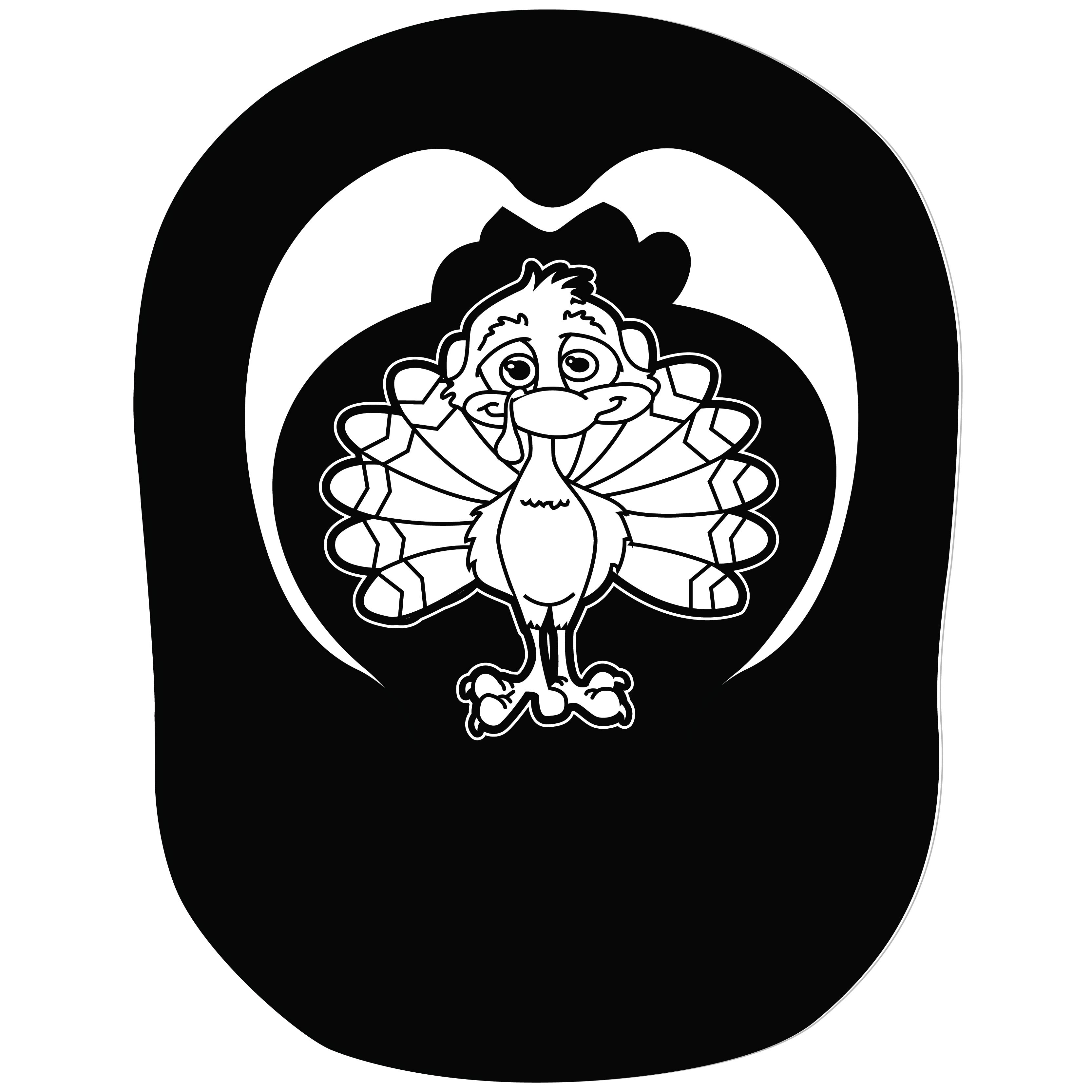 Turkey Popup Visor 6