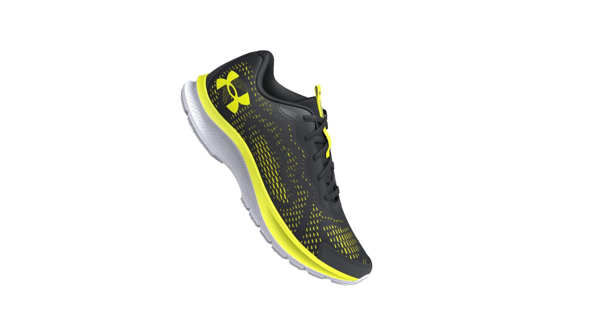 Boys' Pre-School UA Bandit 7 Running Shoes  4