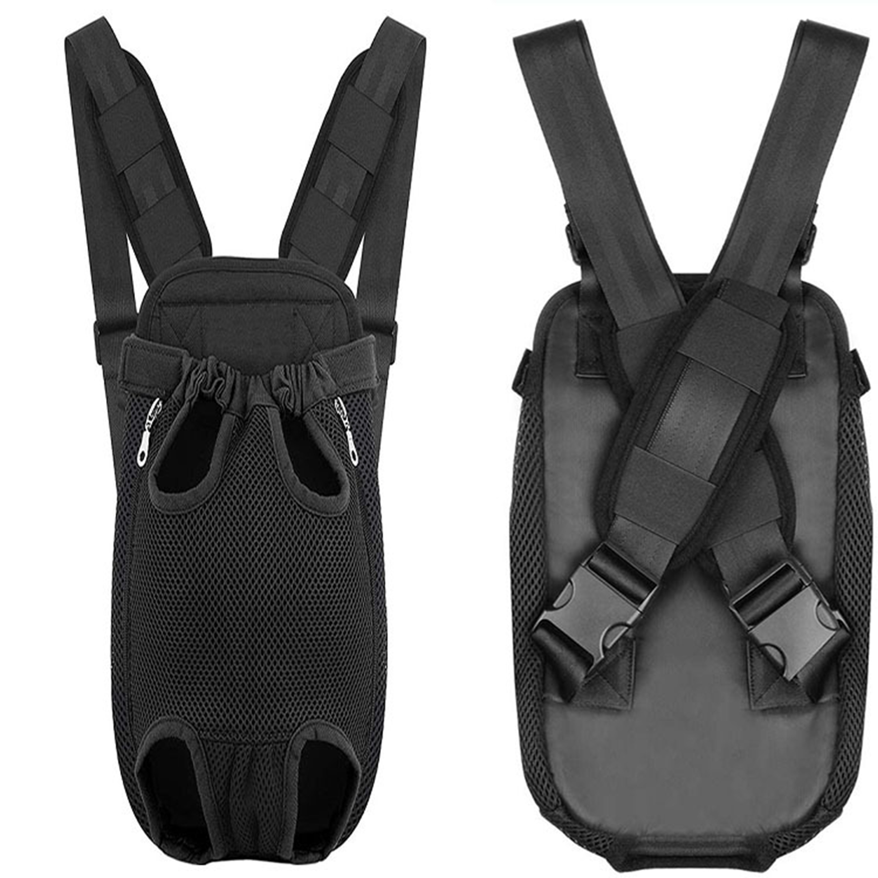 Pet Carrier Backpack 2