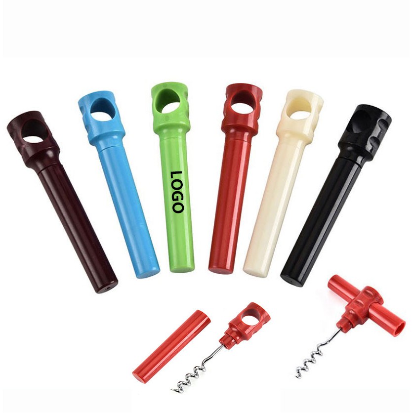 Portable Screw Wine Opener 2