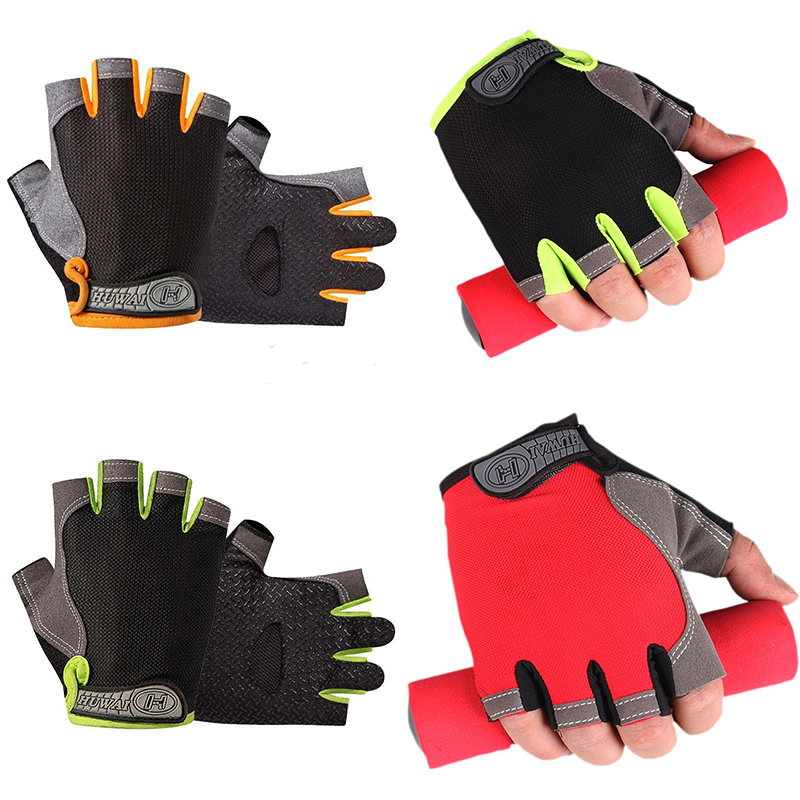 Cycling Fitness Half-finger Gloves 1