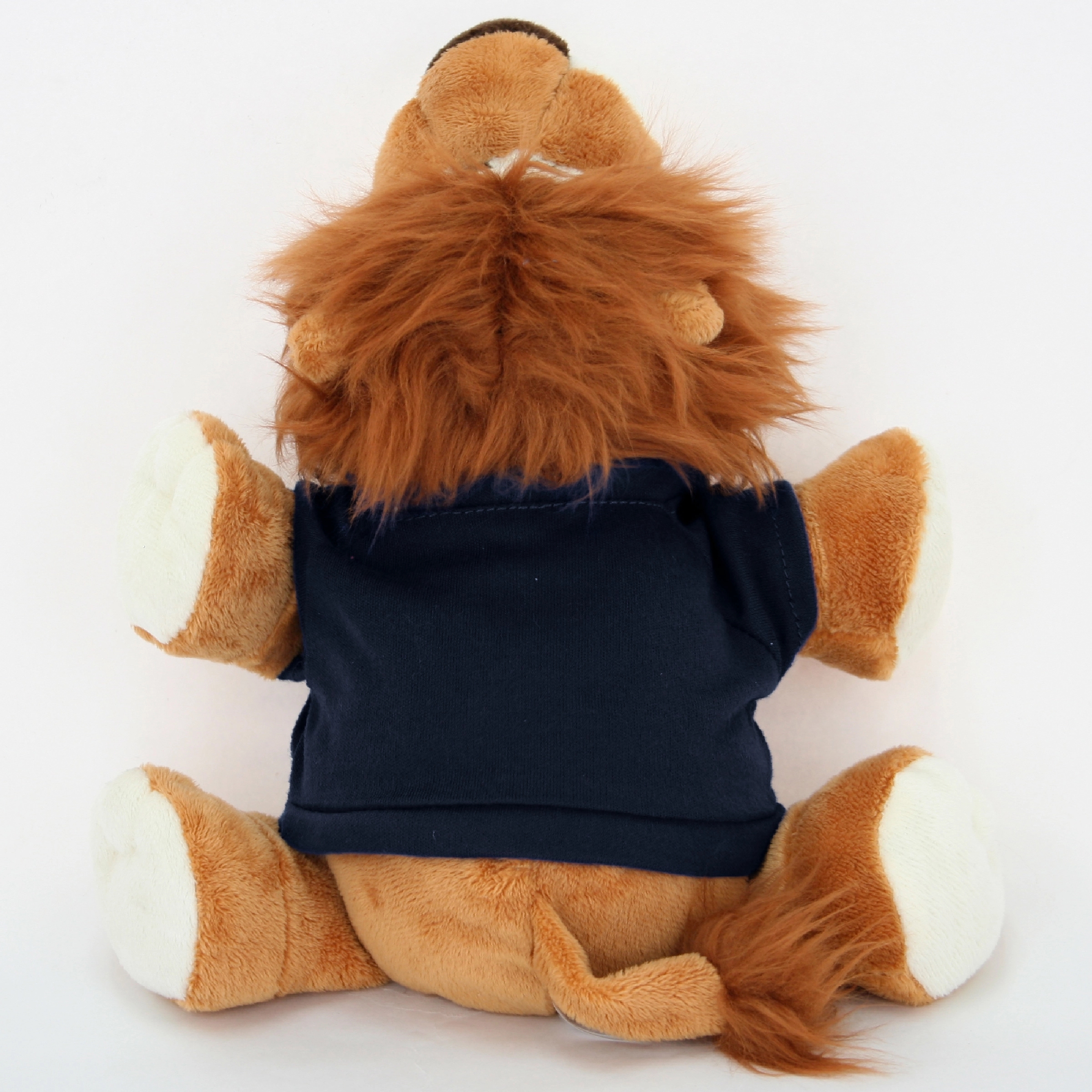 9" Laying Down Lion 7