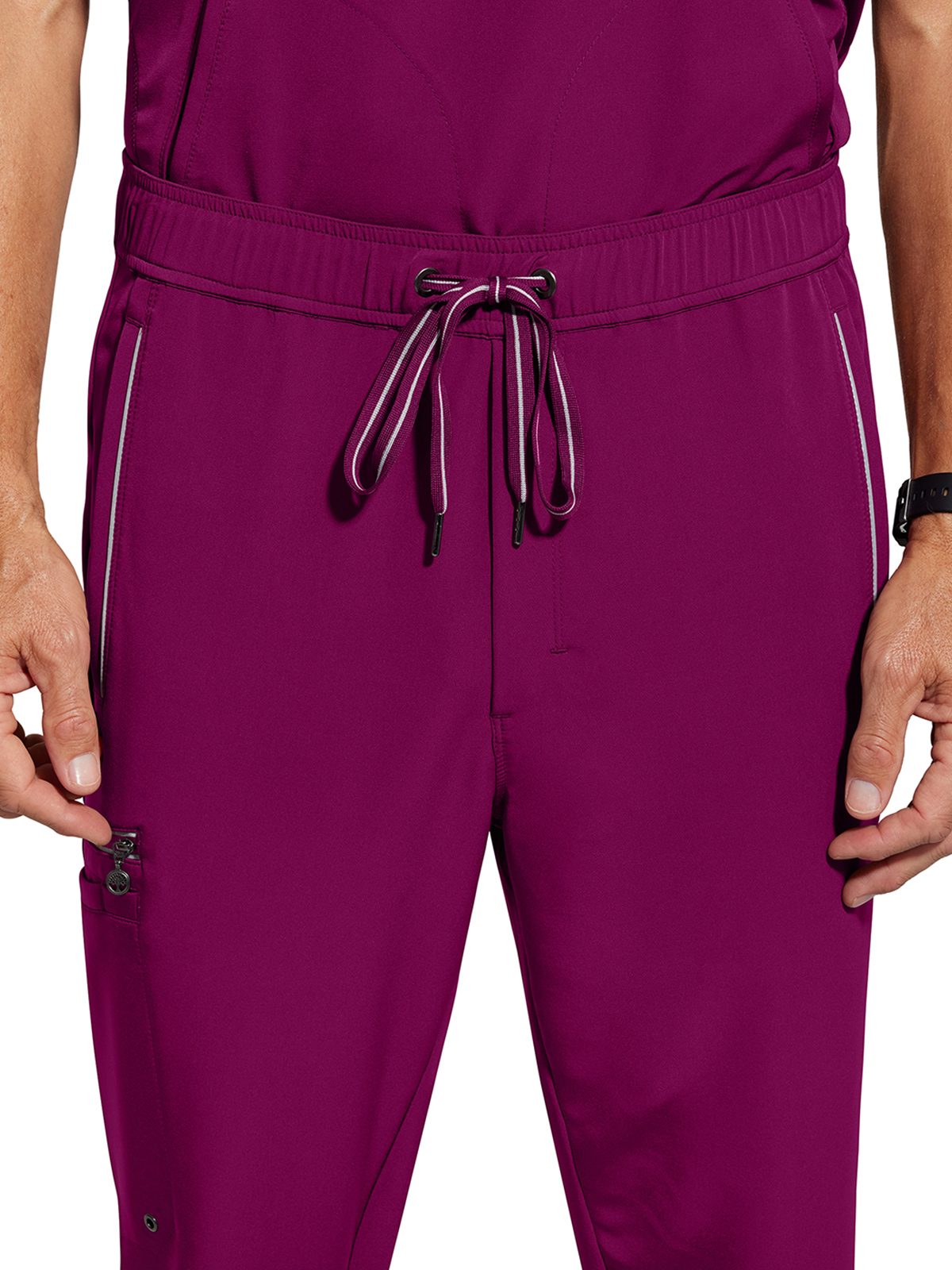Healing Hands - 360 - Men's 7-Pocket Noah Moisture Wicking Pant 2