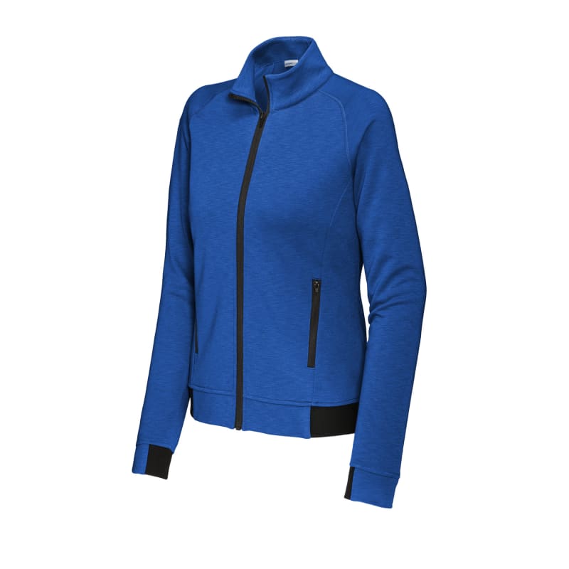 Sport-Tek Women's PosiCharge Strive Full-Zip 15