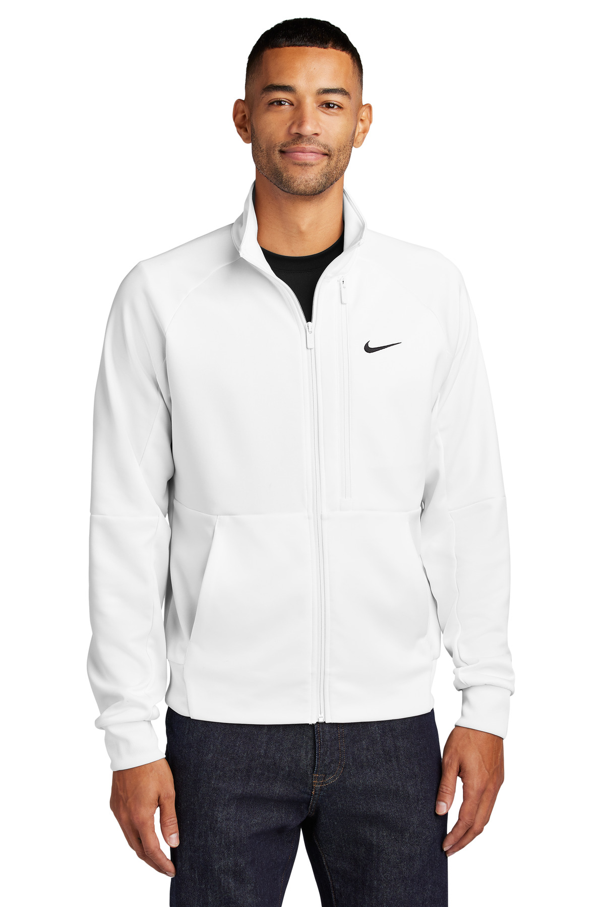 Nike Full-Zip Chest Swoosh Jacket NKFD9891 34