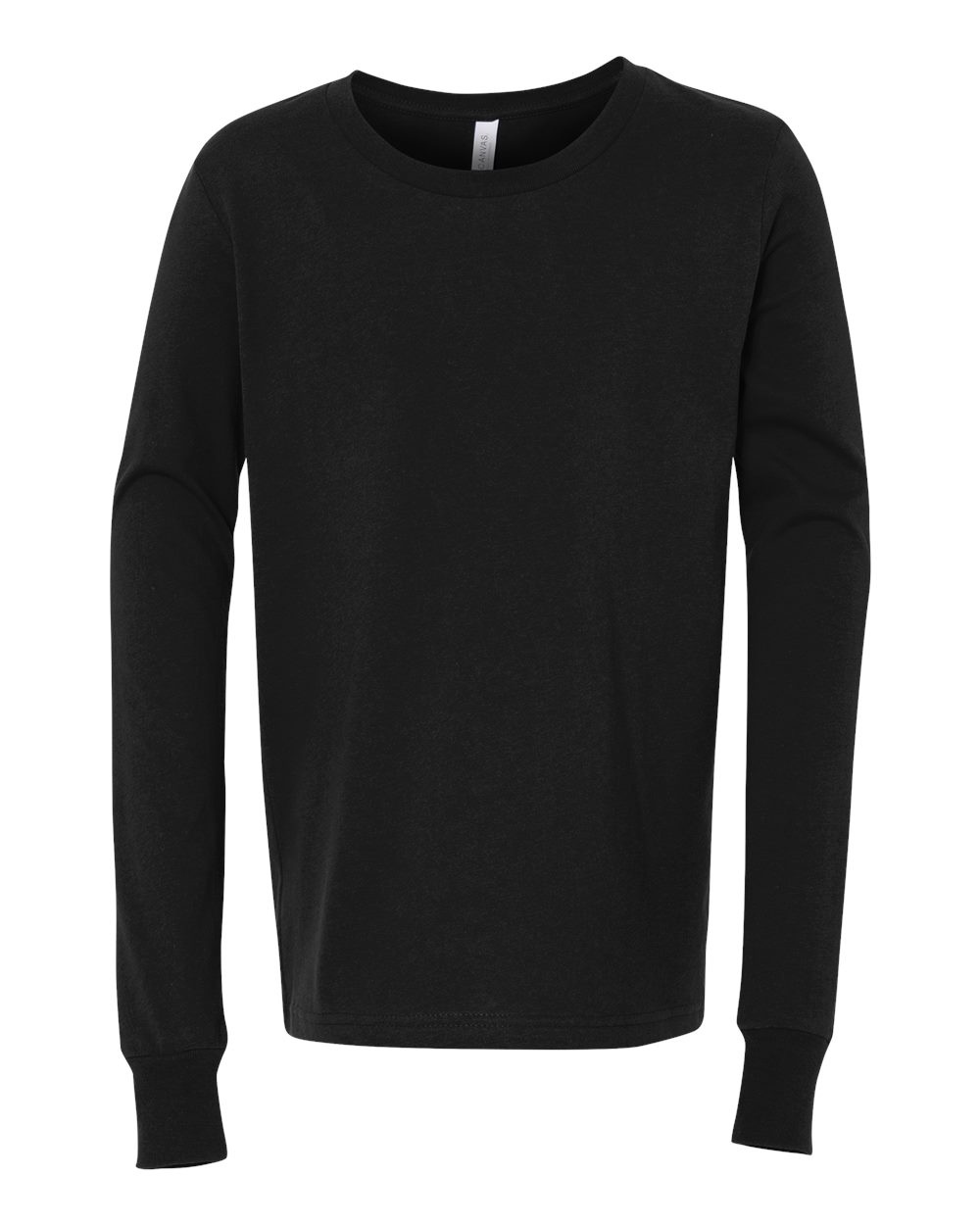Youth Jersey Long Sleeve Tee - 3501Y 15