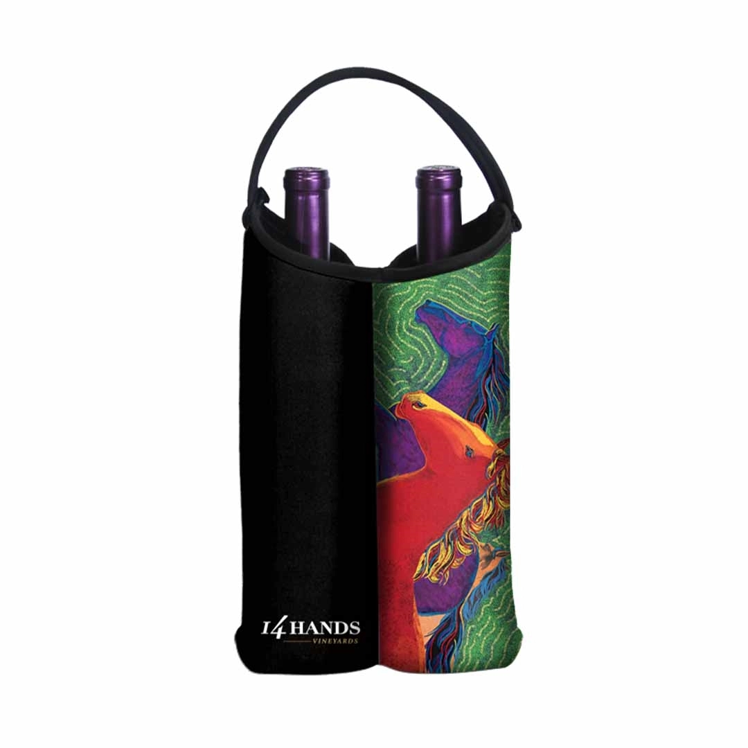 Double Wine Carrier 2