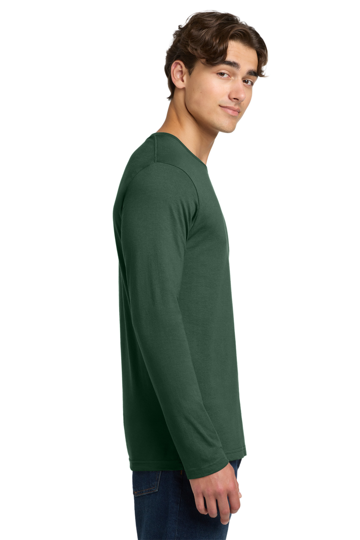 Gildan Softstyle Long Sleeve T-Shirt. 64400 106