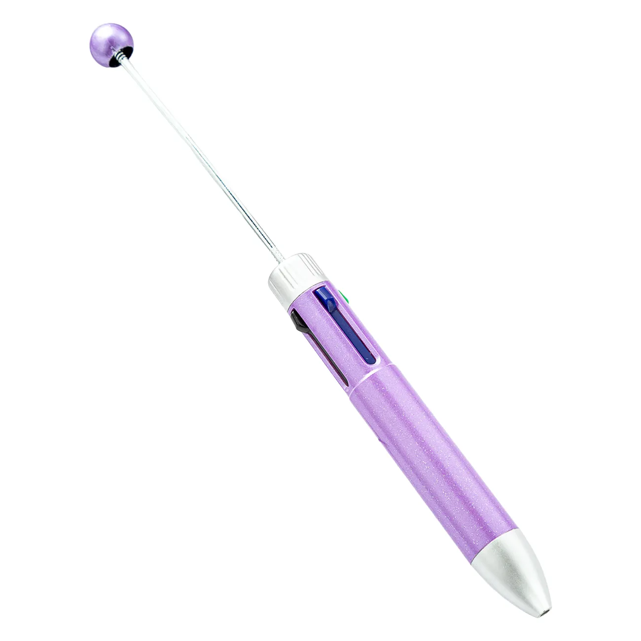 Multicolor Retractable Pen 18