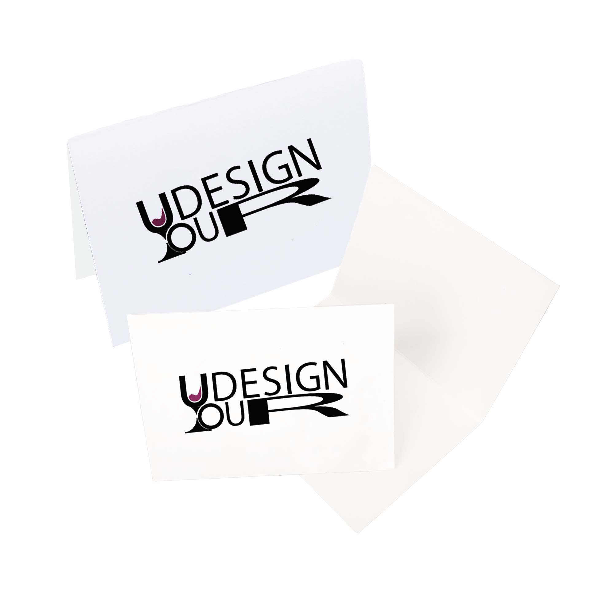 Foldable Eco-Friendly Holiday Greeting Card 2