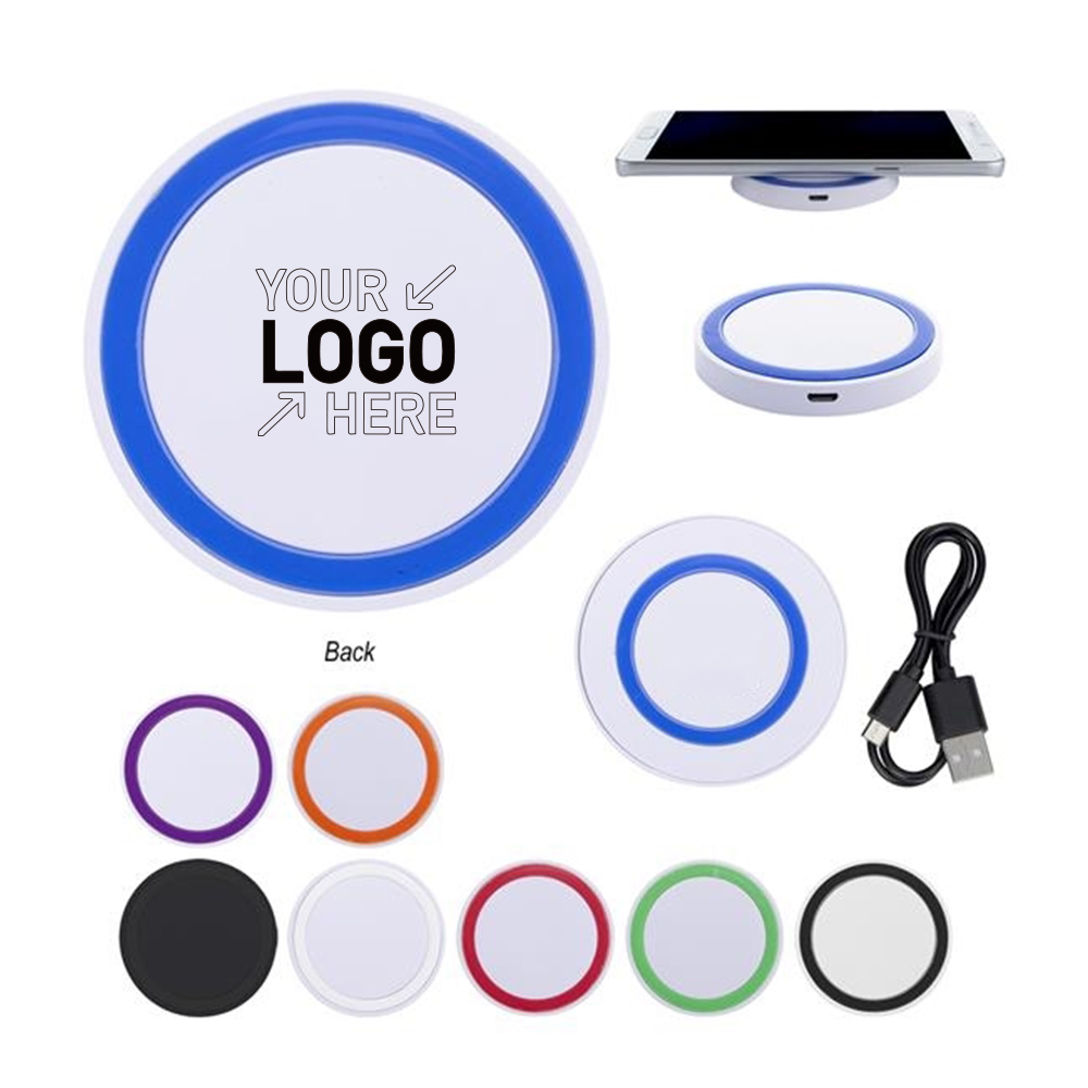 Wireless Phone Charging Pad 3