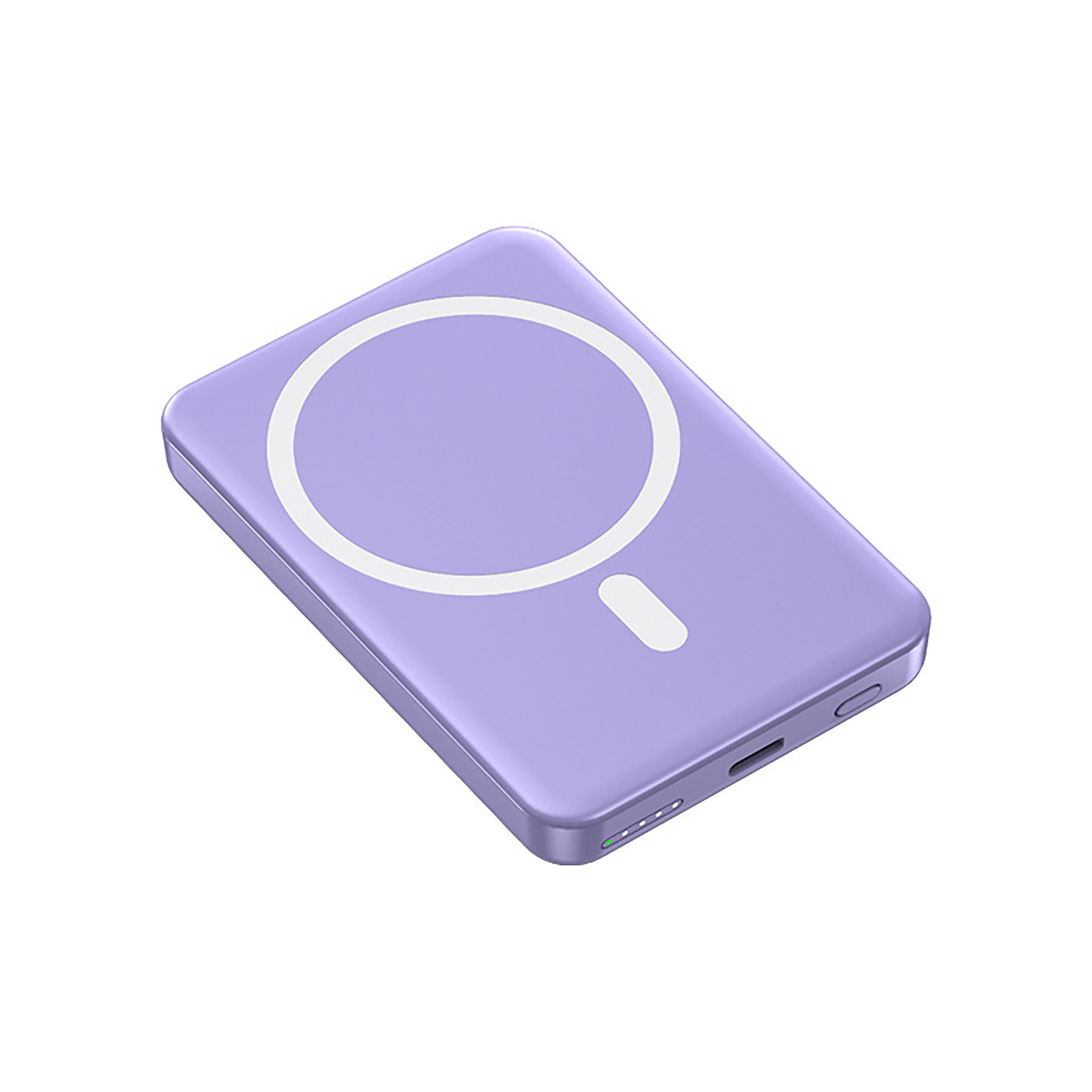 Magnetic Portable Charger 6