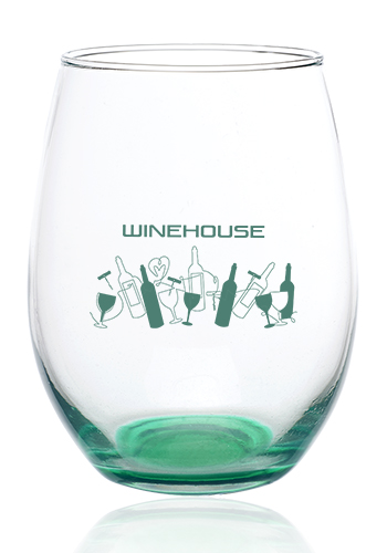 21 oz. ARC Stemless Wine Glasses 6