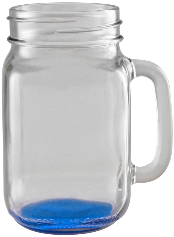 16 oz. Handled Jar 46