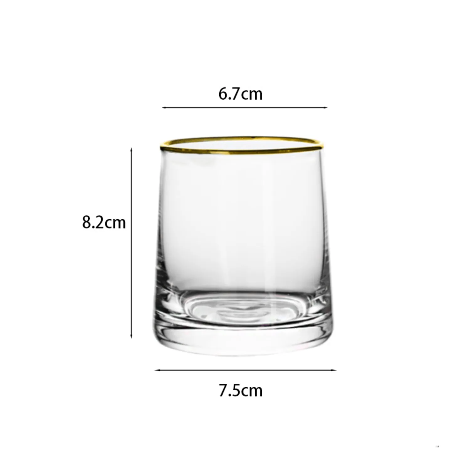 Classic Multifunctional Glass 4