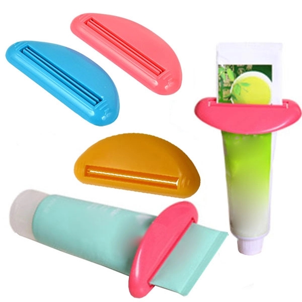 Plastic Tube Squeezer Toothpaste Dispenser 5