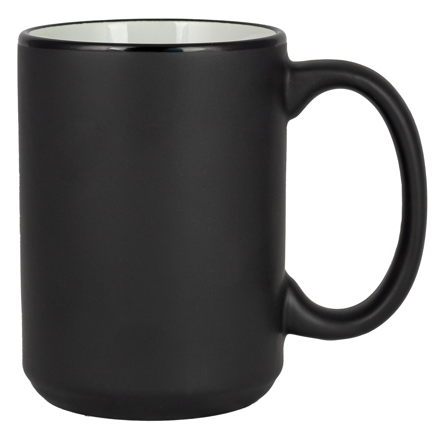 Konapro 14 oz Two Tone Ceramic Mug 3