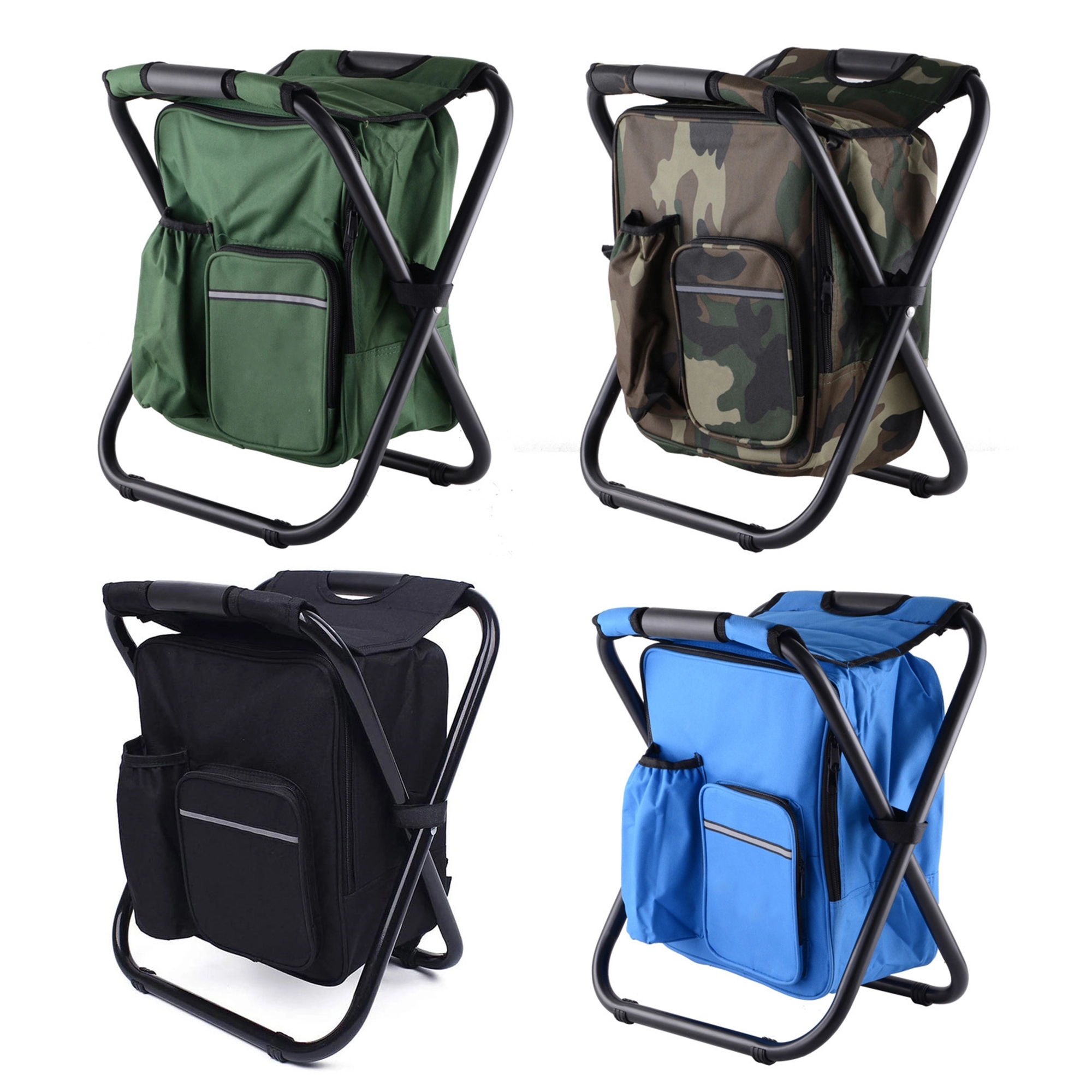 Multifunction Folding Camping Chair 4