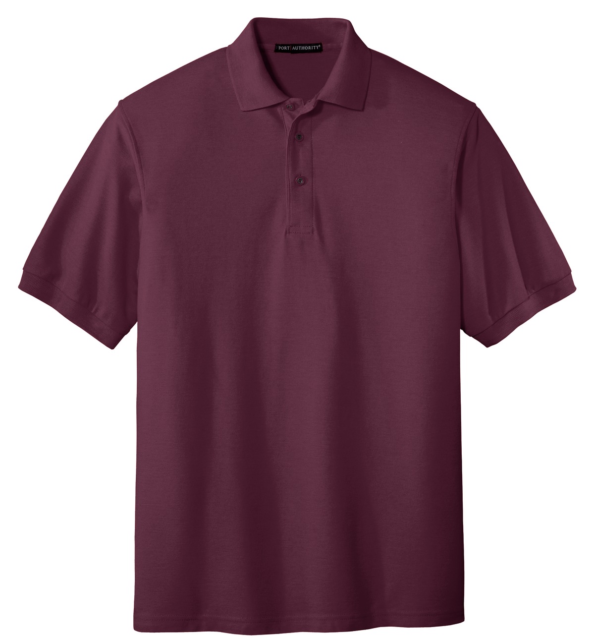Port Authority Extended Size Silk Touch Polo K500ES 87