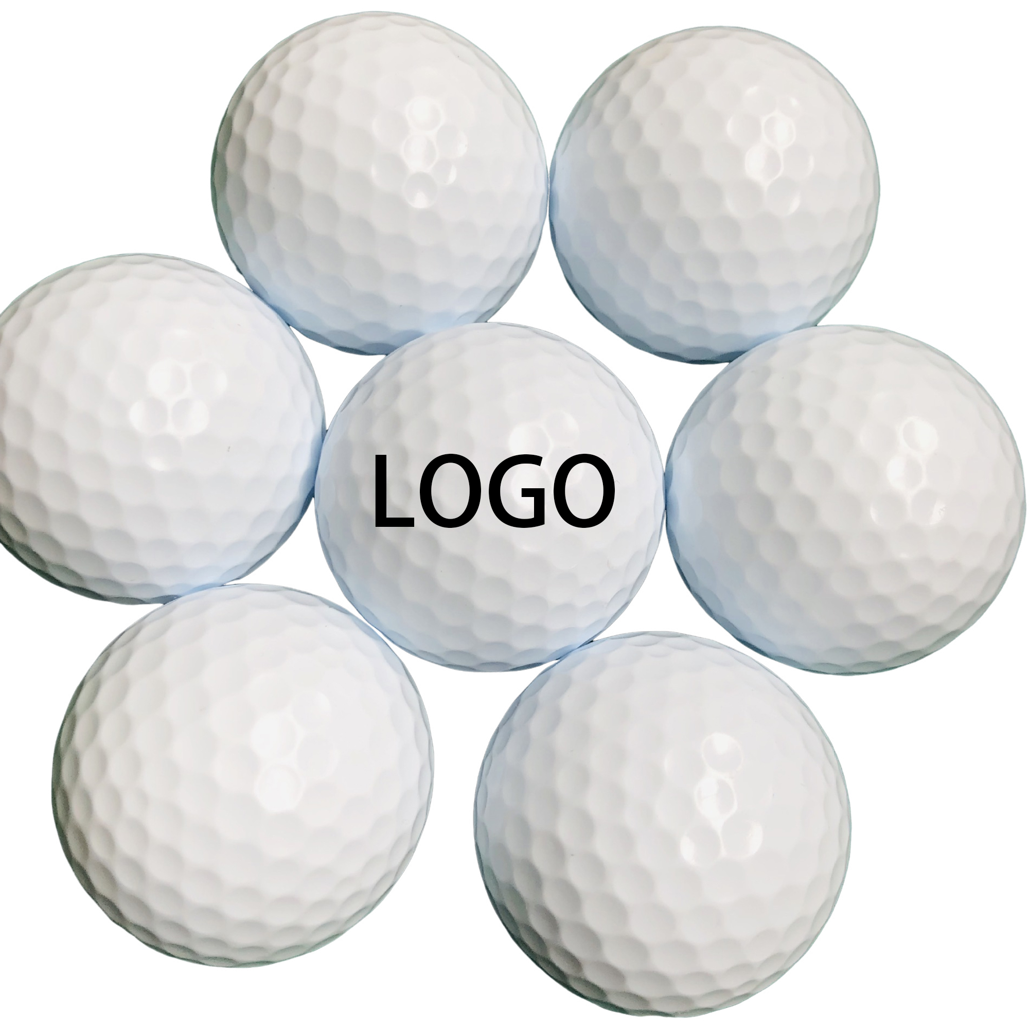 Elasti-Drive 3-Layer Golf Ball 1