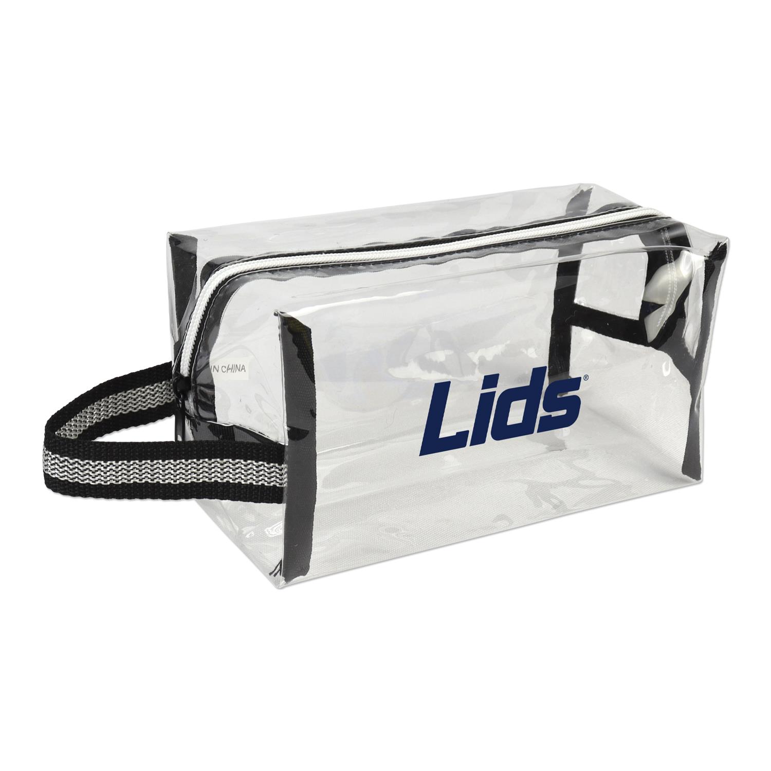 Clear Travel Bag 2