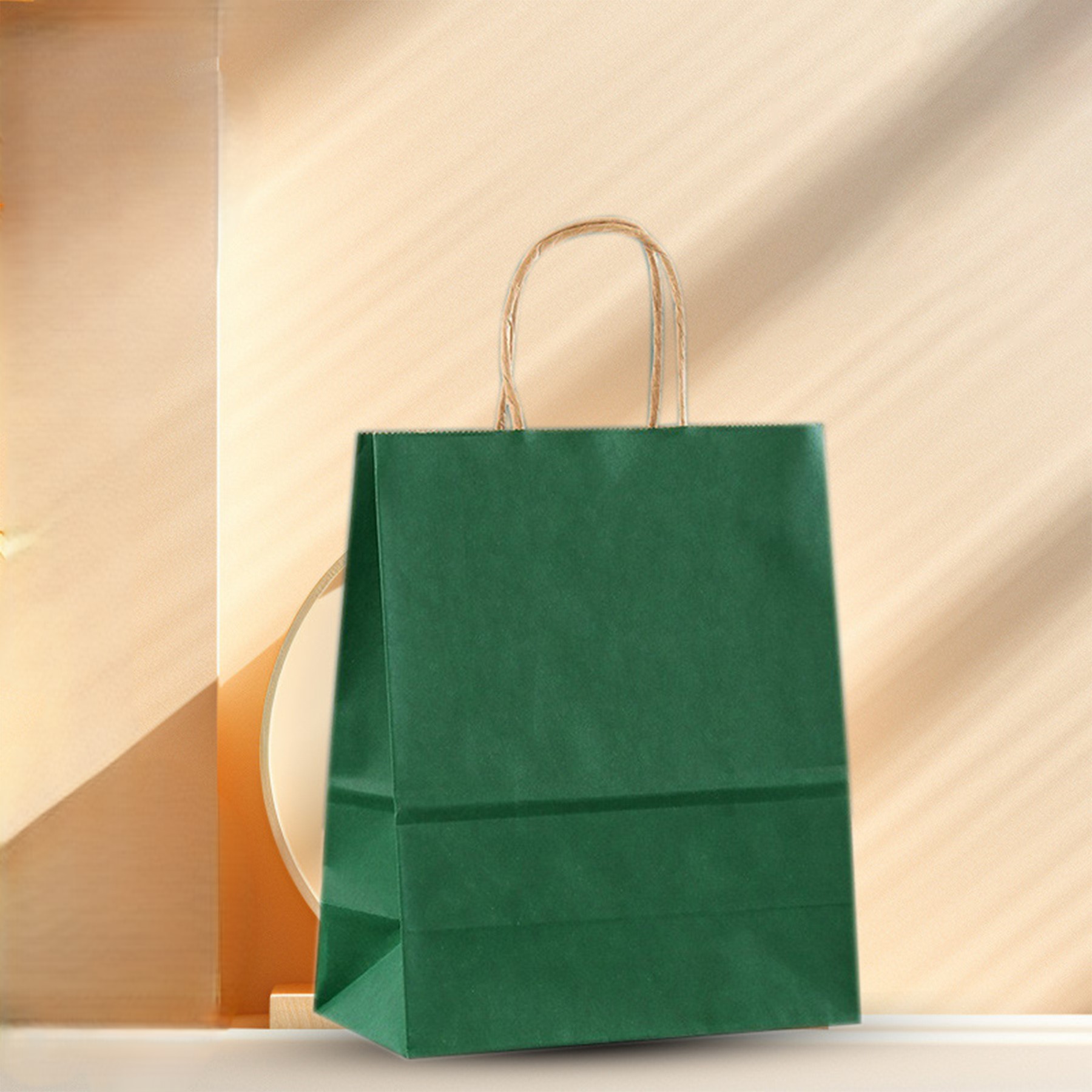 Brown Paper Gift Bags 3